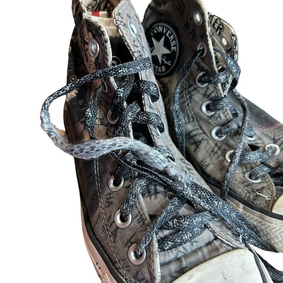 Joker high top converse - Picture 4 of 11